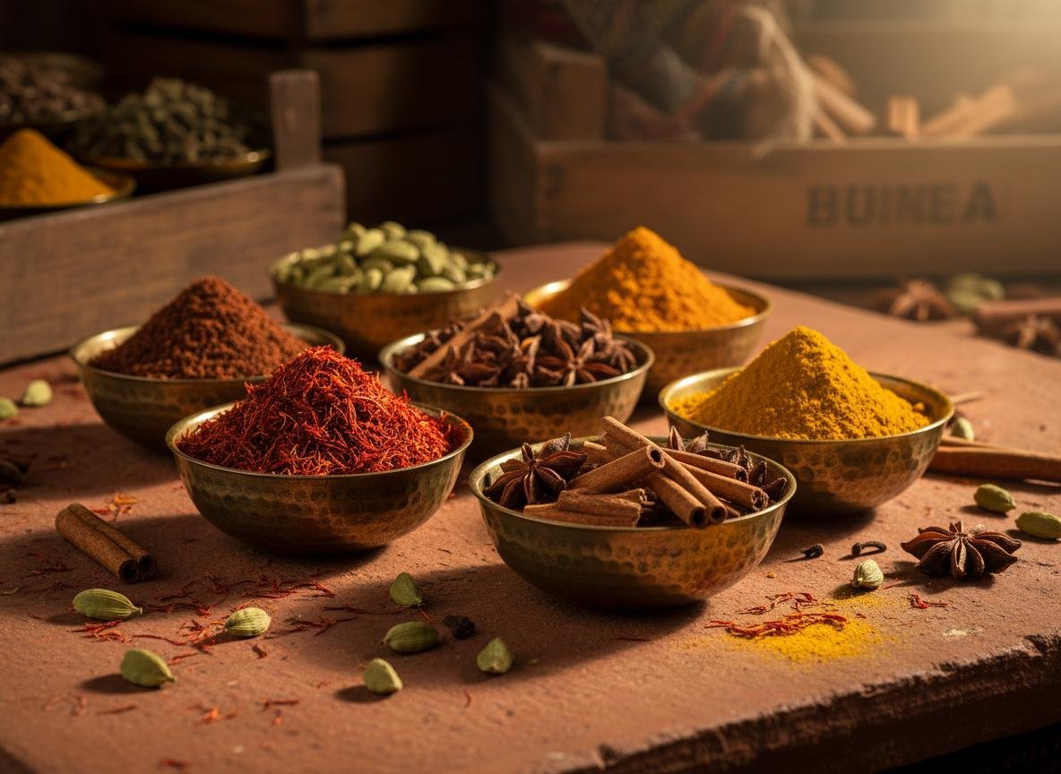 Spices