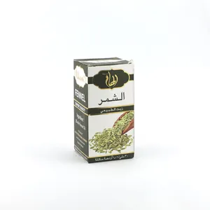 زيت الشمر الطبيعي