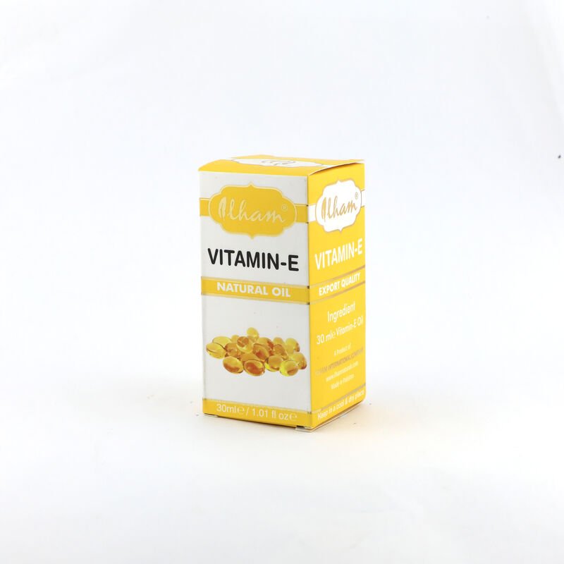ilham Vitamin - E Natural Oil - piece
