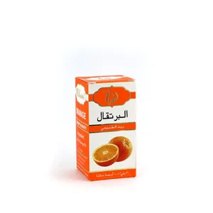 زيت البرتقال الطبيعي
