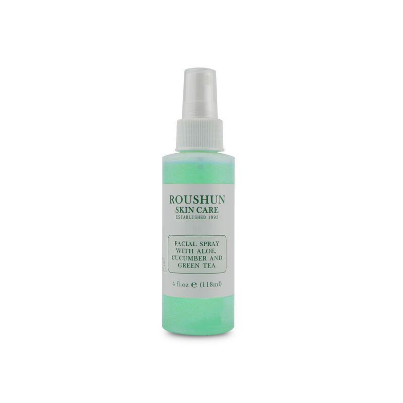Roushun skin care Facial Spray with Aloe, Cucumber and Green Tea piece