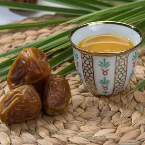 قهوة عربي (خلطة عطار المدينة)