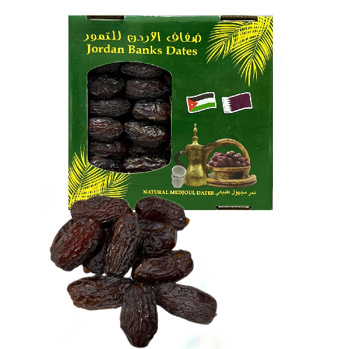 تمر مجدول (1 كجم)