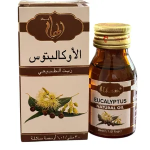 زيت الأوكاليبتوس