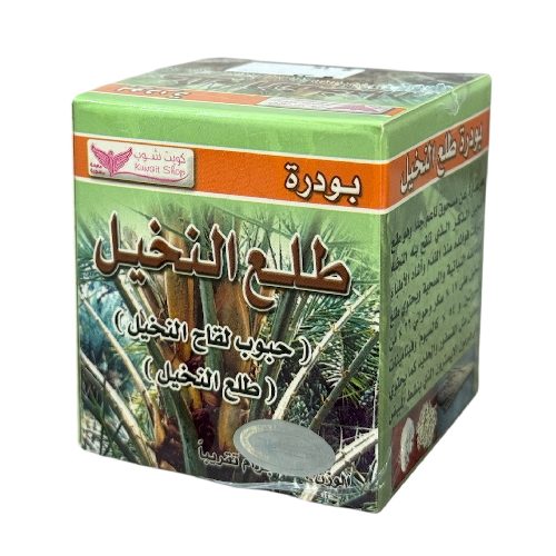 بودرة طلع النخيل