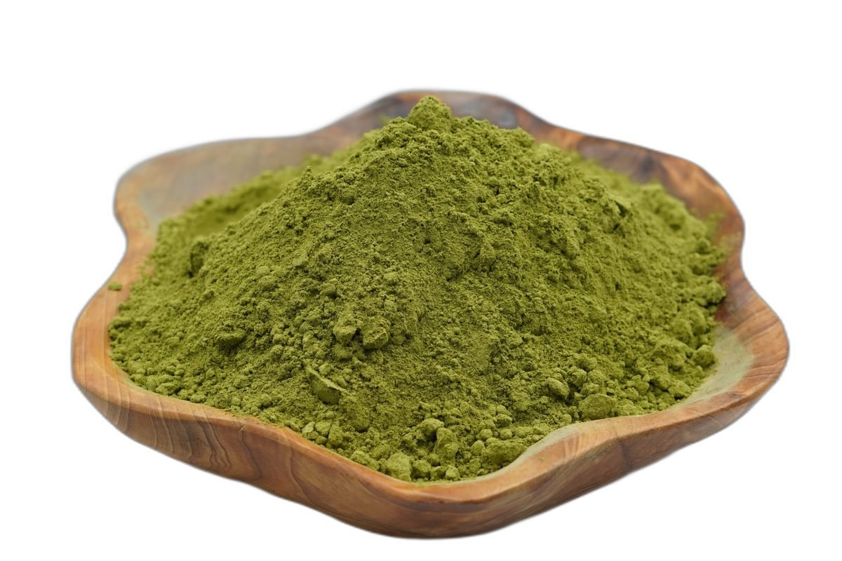 حناء حضرمية مطحونة