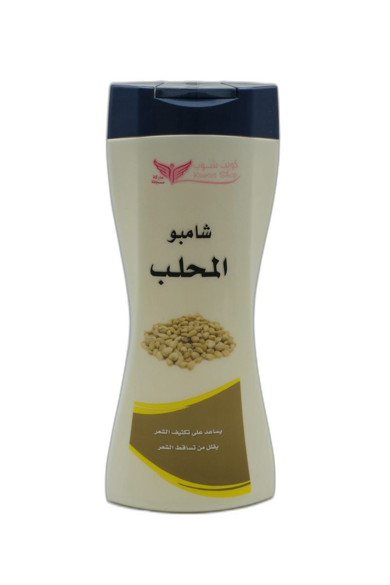شامبو المحلب (كويت شوب)