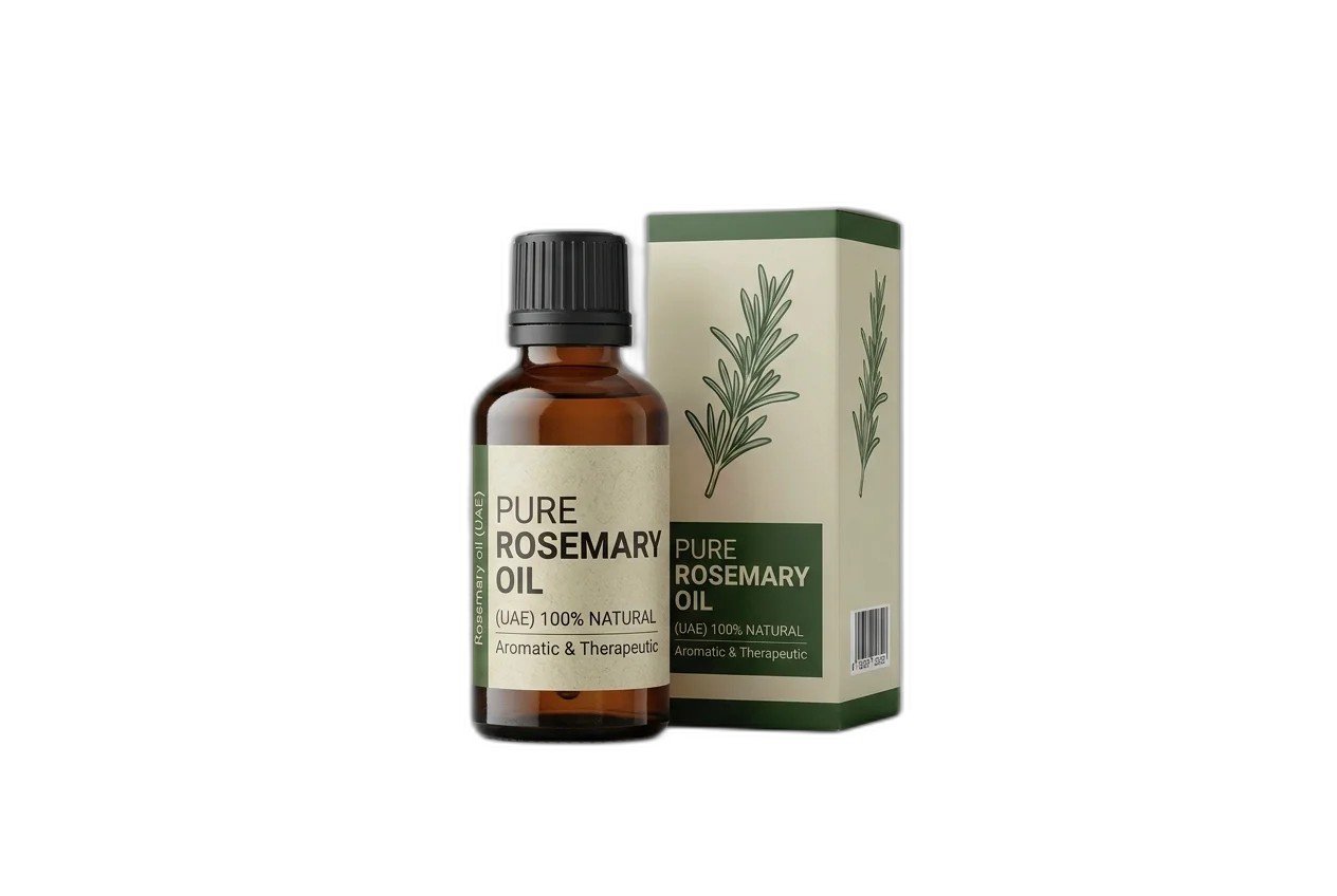 Rosemary oil (UAE)piece