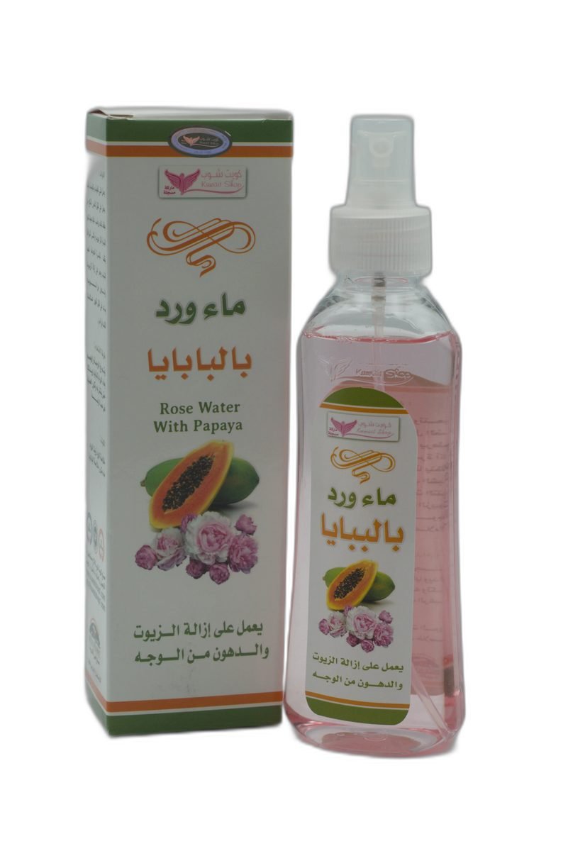 ماء الورد بالبايا (كويت شوب)