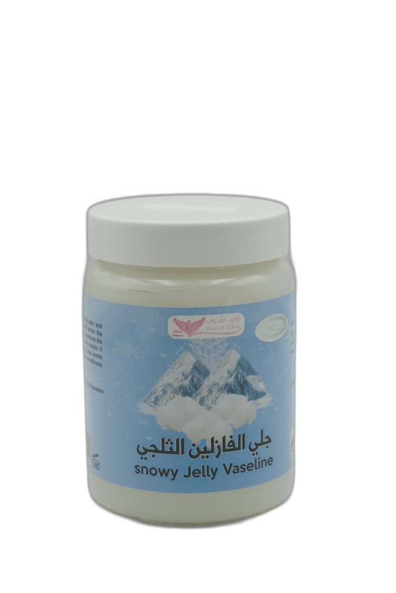جلي فازلين ثلجي للبشرة كويتي