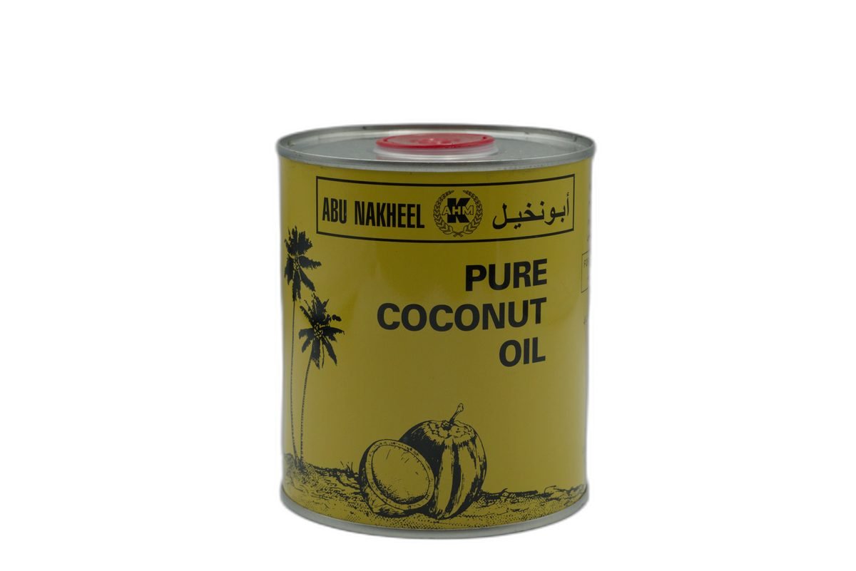 زيت جوز الهند النقي أهم منتجات أبو نخيل