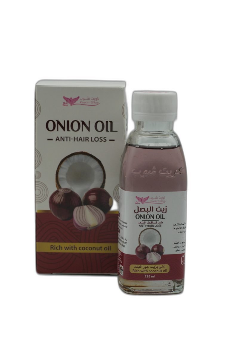 زيت البصل (كويت شوب)