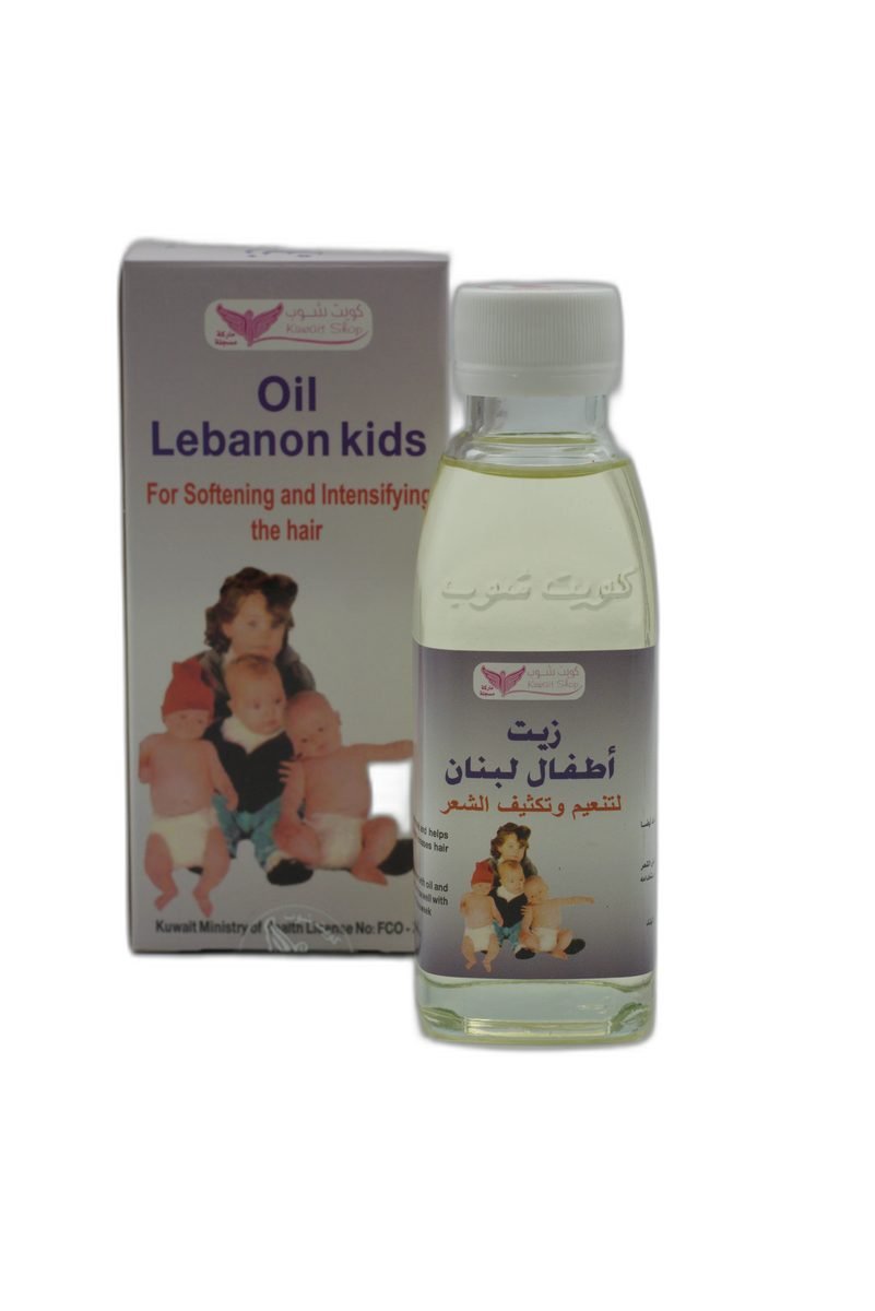 زيت اطفال لبنان (كويت شوب)