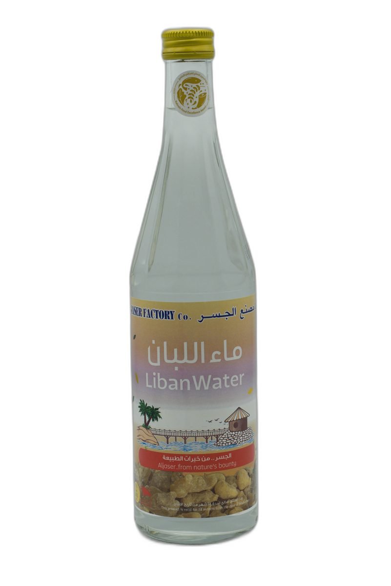 ماء اللبان