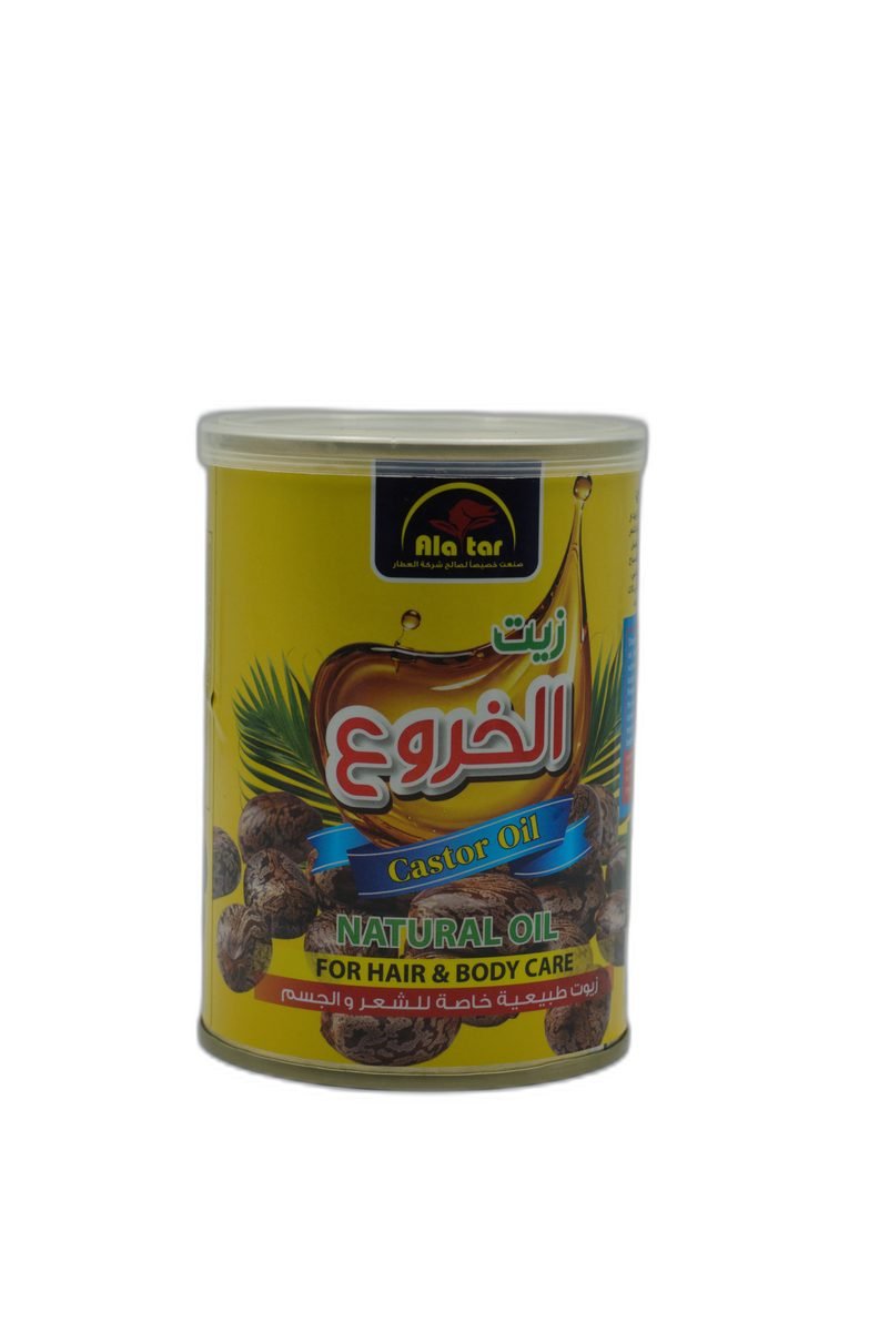 زيت خروع نقي 50 مل