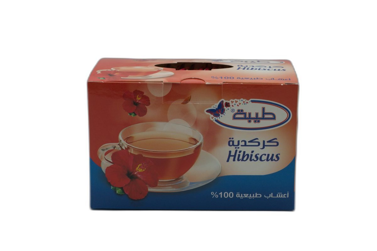 شاي كركديه