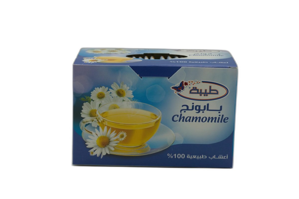 شاي البابونج