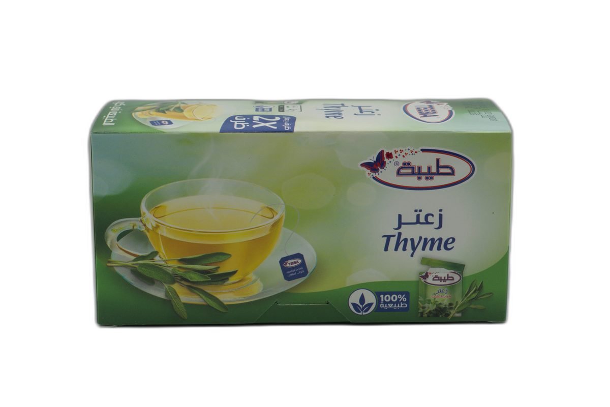 شاي الزعتر