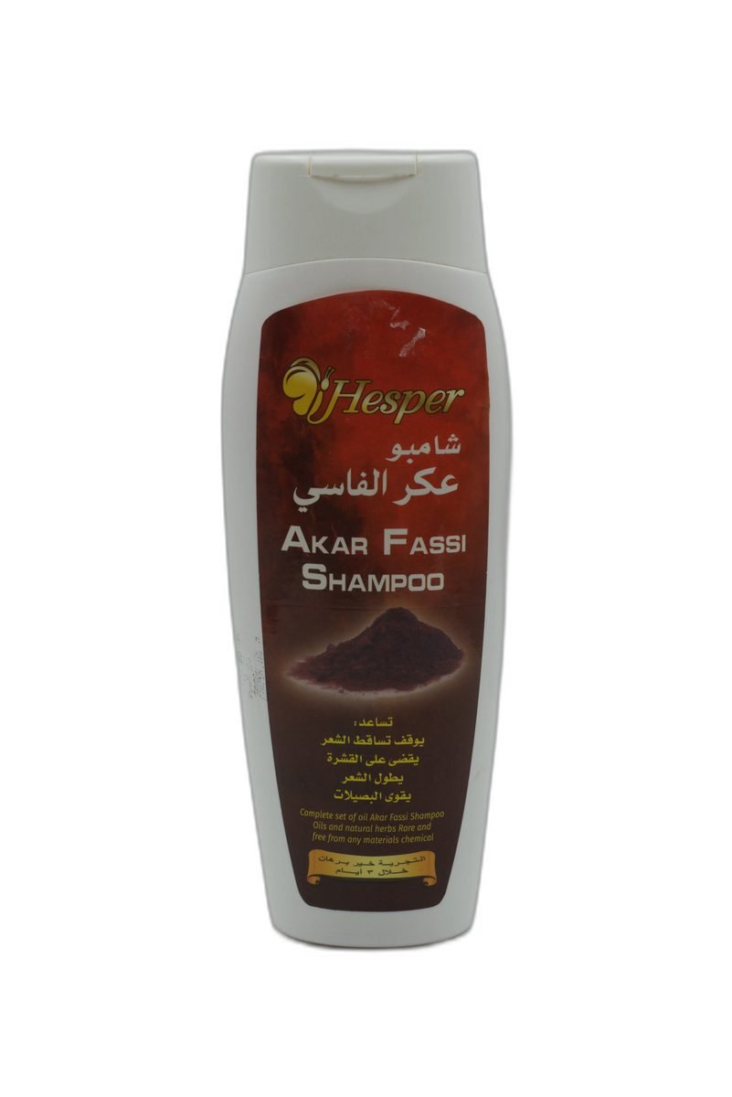 شامبو أكر فاسي