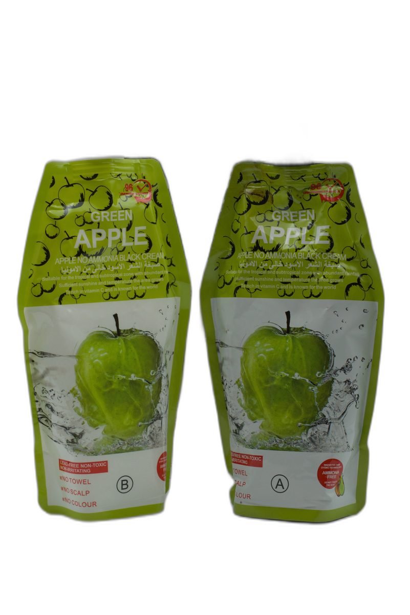 كريم آبل الأسود بدون أمونيا (A & B)