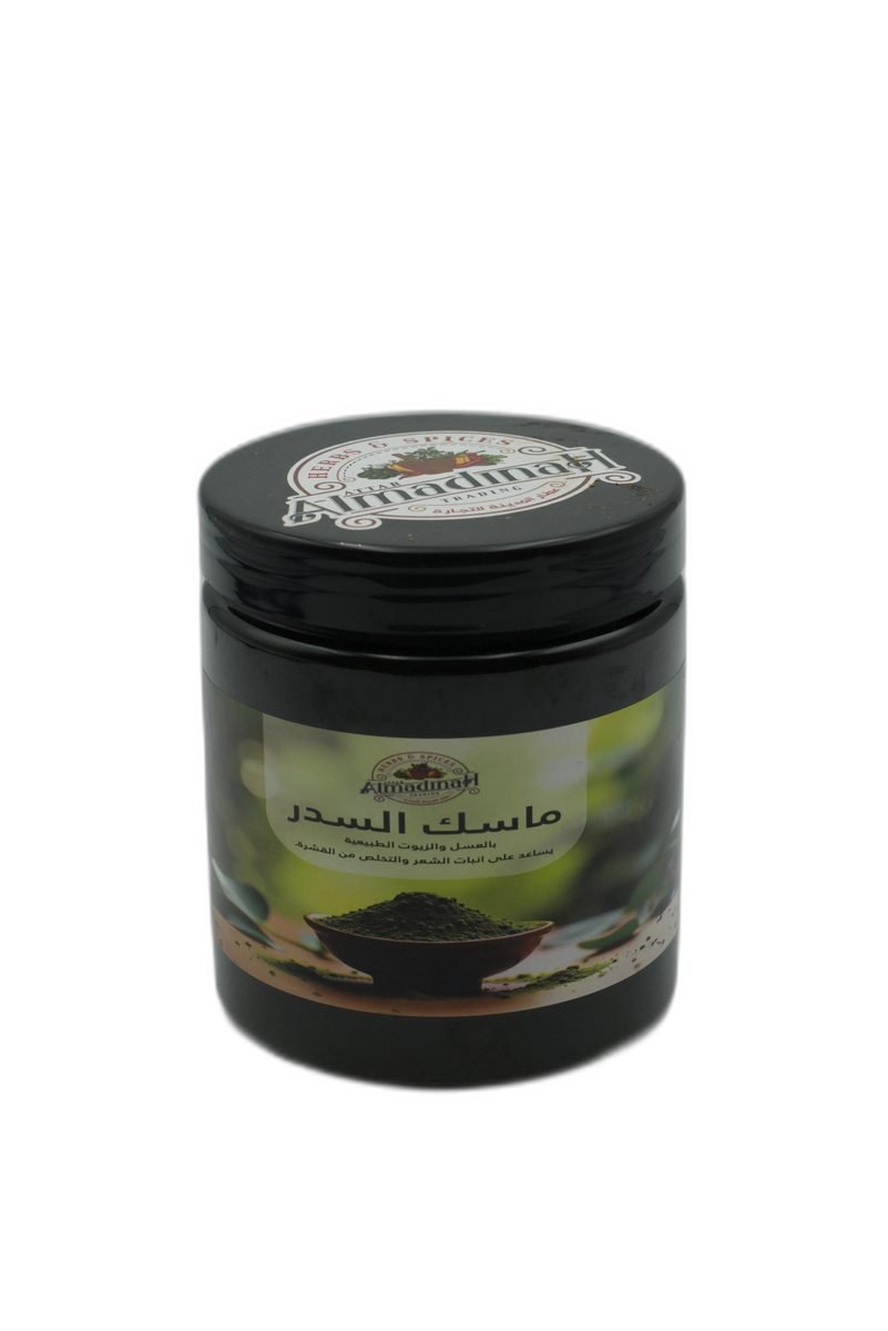 ماسك السدر بالعسل والزيوت الطبيعية