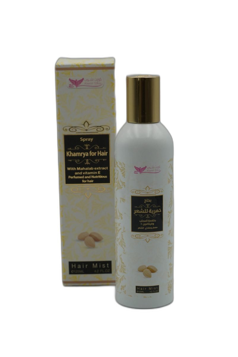 كويت شوب – خمريّة للشعر (رذاذ عطري) – ١٢٥ مل
