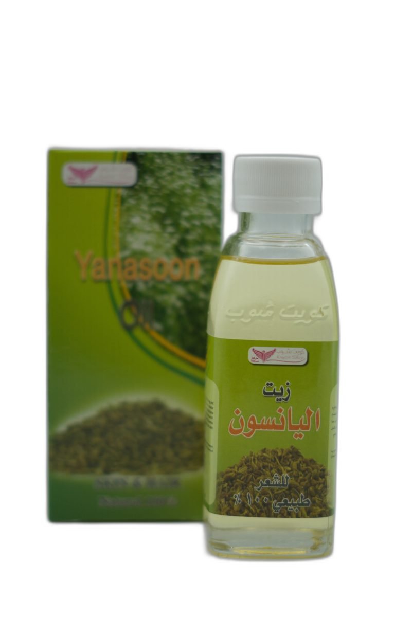 كويت شوب – زيت يانسون الطبيعي